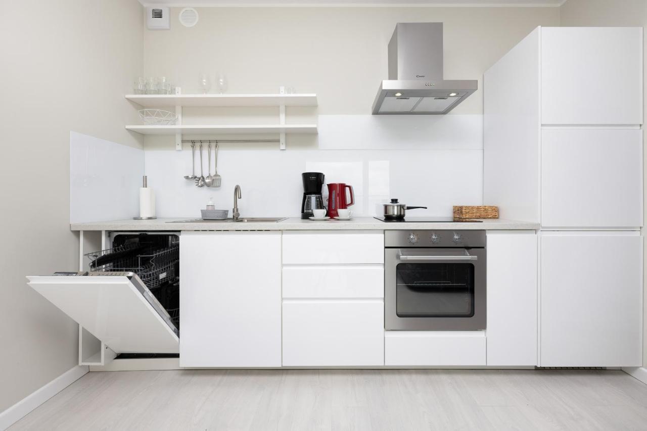 Rogowo Pearl Exclusive Apartments By Noclegi Renters Kültér fotó