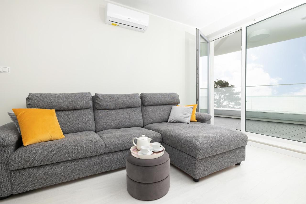 Rogowo Pearl Exclusive Apartments By Noclegi Renters Kültér fotó