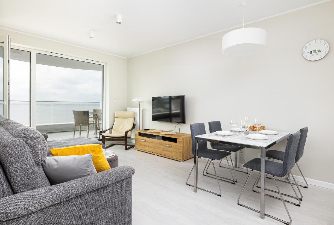 Rogowo Pearl Exclusive Apartments By Noclegi Renters Kültér fotó