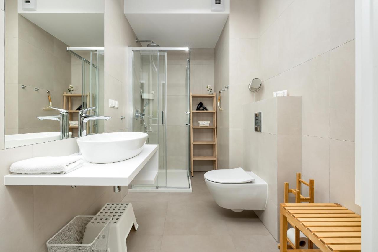 Rogowo Pearl Exclusive Apartments By Noclegi Renters Kültér fotó
