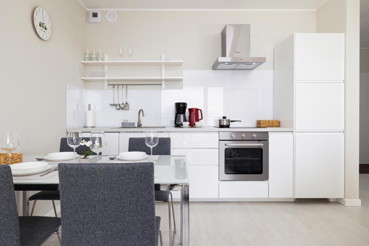 Rogowo Pearl Exclusive Apartments By Noclegi Renters Kültér fotó