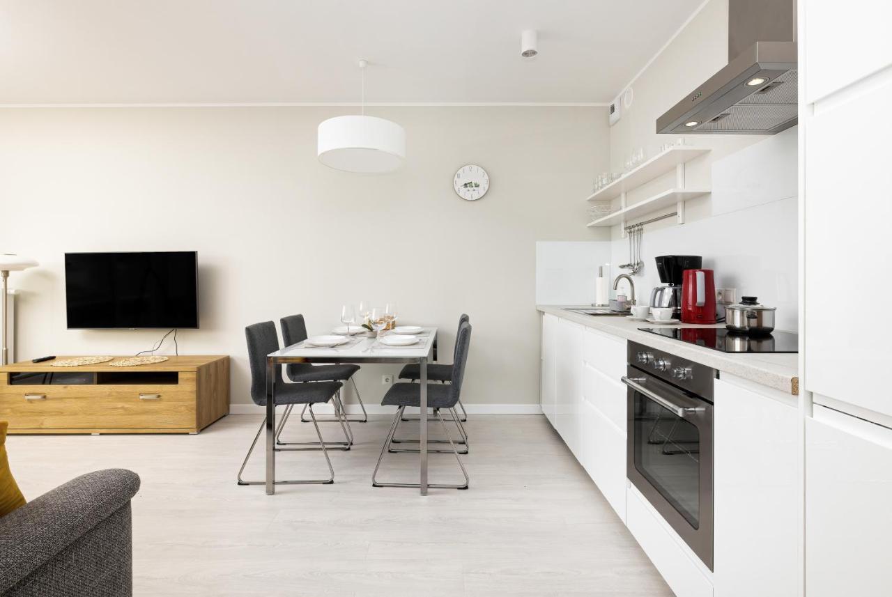 Rogowo Pearl Exclusive Apartments By Noclegi Renters Kültér fotó