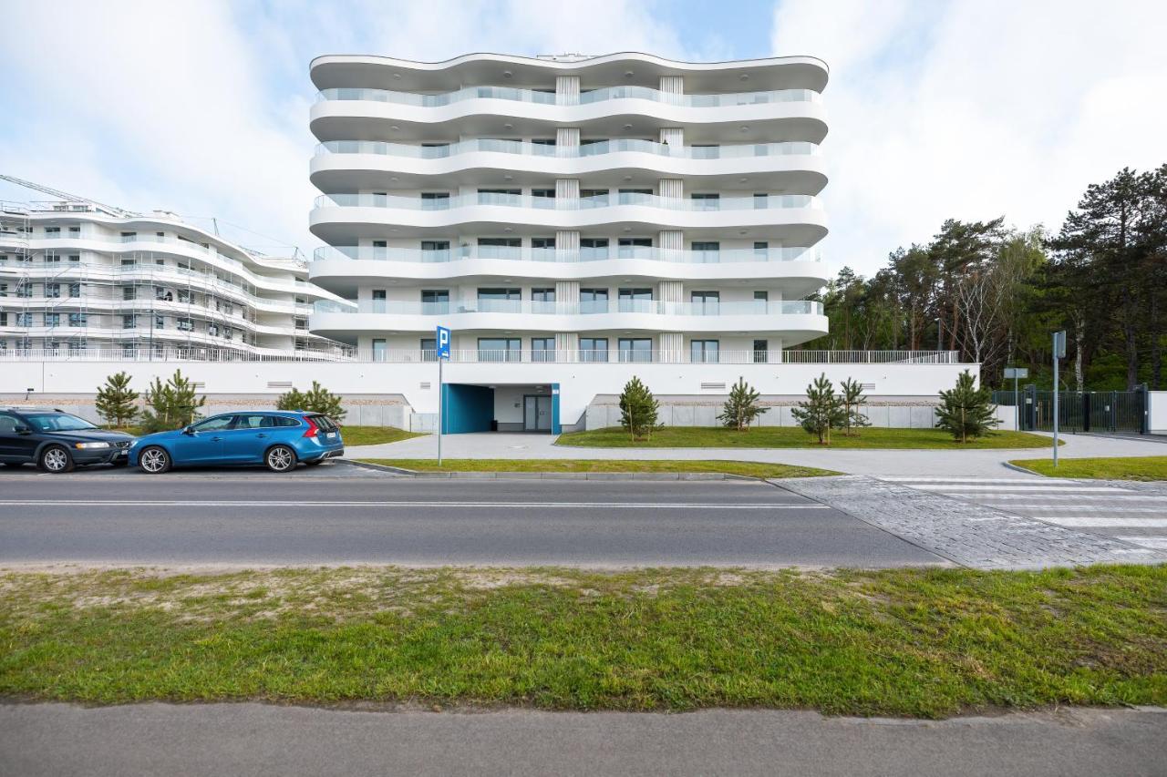 Rogowo Pearl Exclusive Apartments By Noclegi Renters Kültér fotó