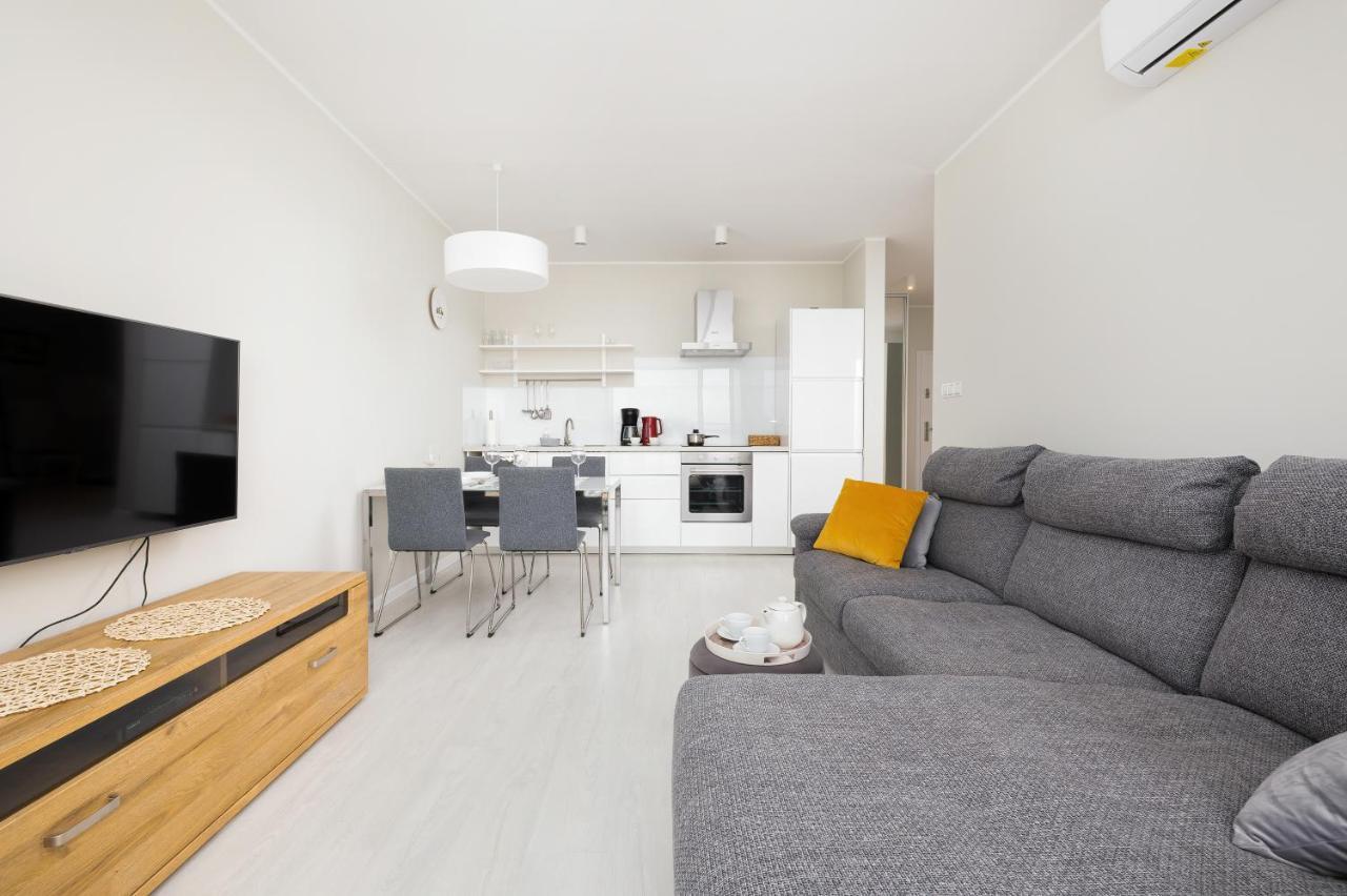 Rogowo Pearl Exclusive Apartments By Noclegi Renters Kültér fotó