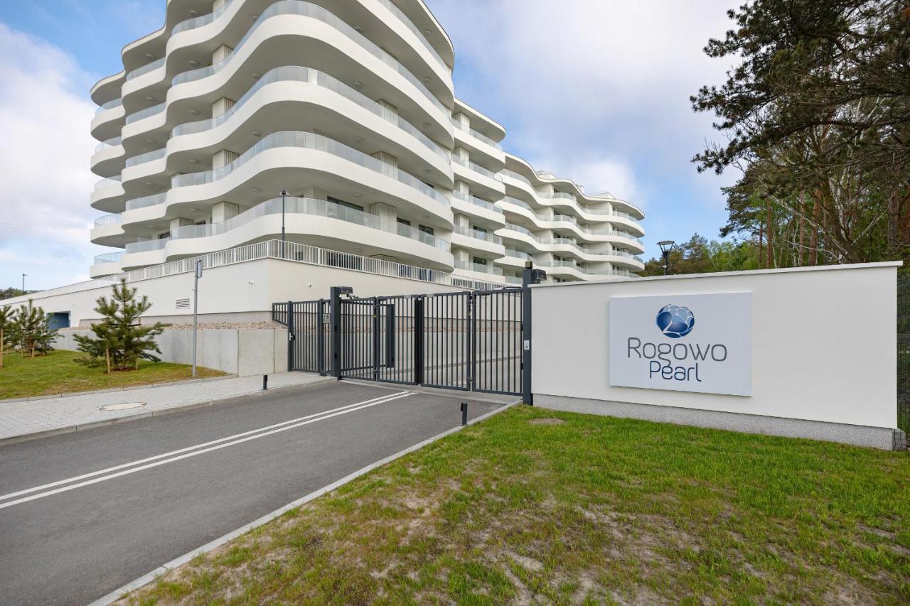 Rogowo Pearl Exclusive Apartments By Noclegi Renters Kültér fotó