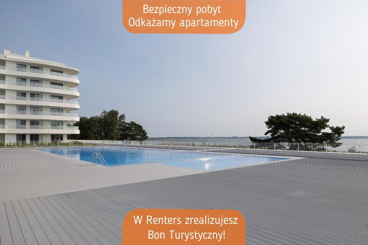 Rogowo Pearl Exclusive Apartments By Noclegi Renters Kültér fotó