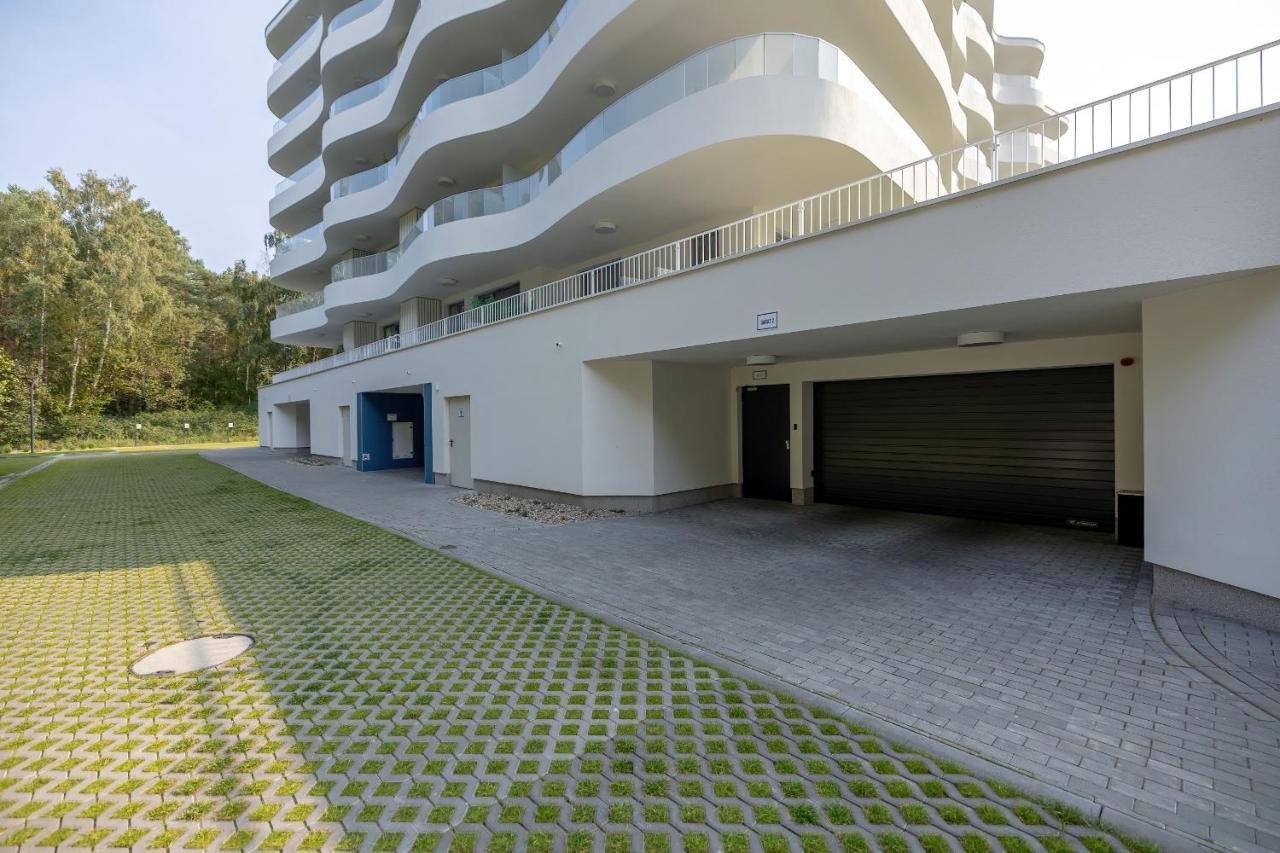 Rogowo Pearl Exclusive Apartments By Noclegi Renters Kültér fotó