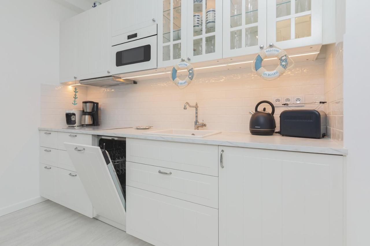 Rogowo Pearl Exclusive Apartments By Noclegi Renters Kültér fotó