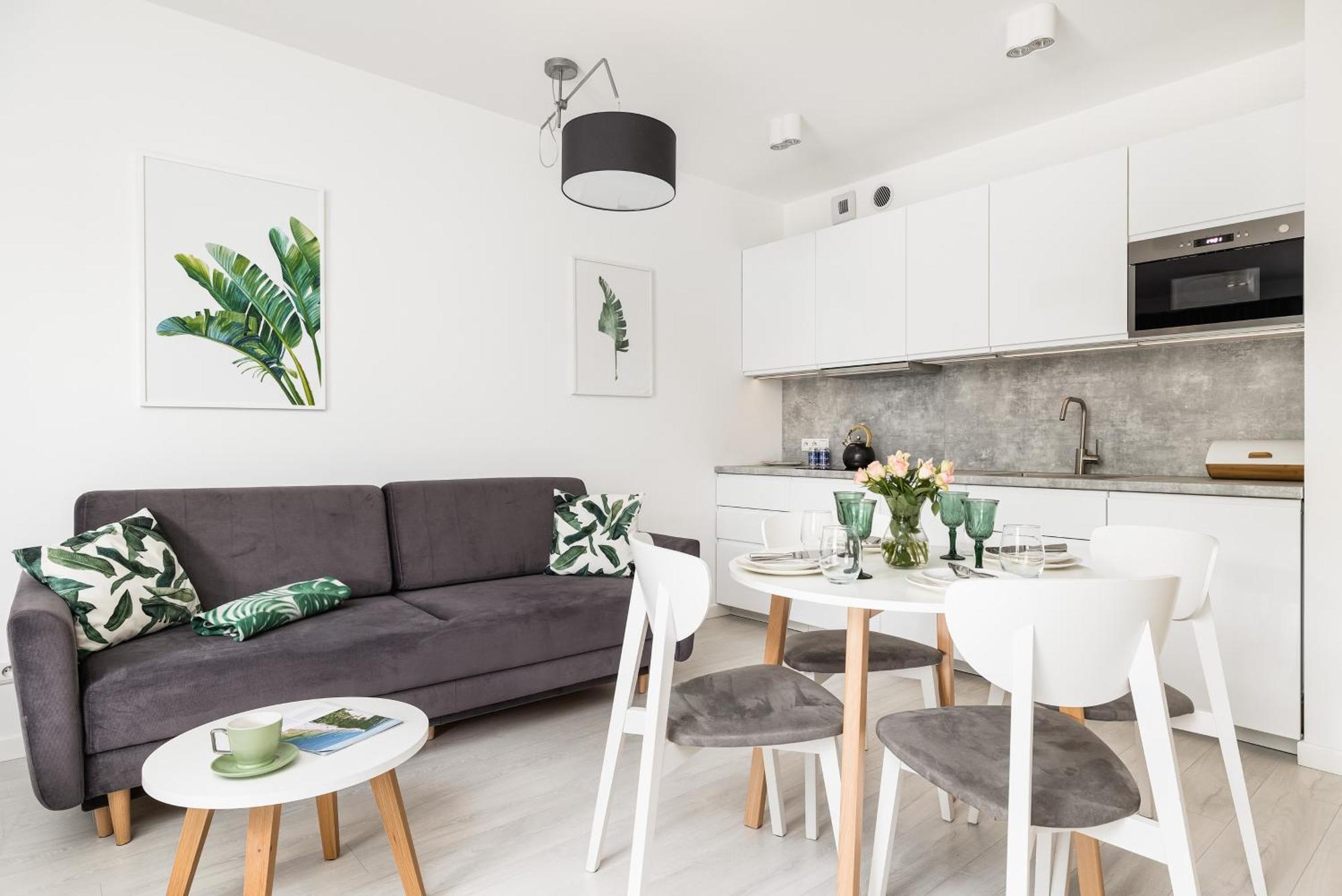 Rogowo Pearl Exclusive Apartments By Noclegi Renters Kültér fotó