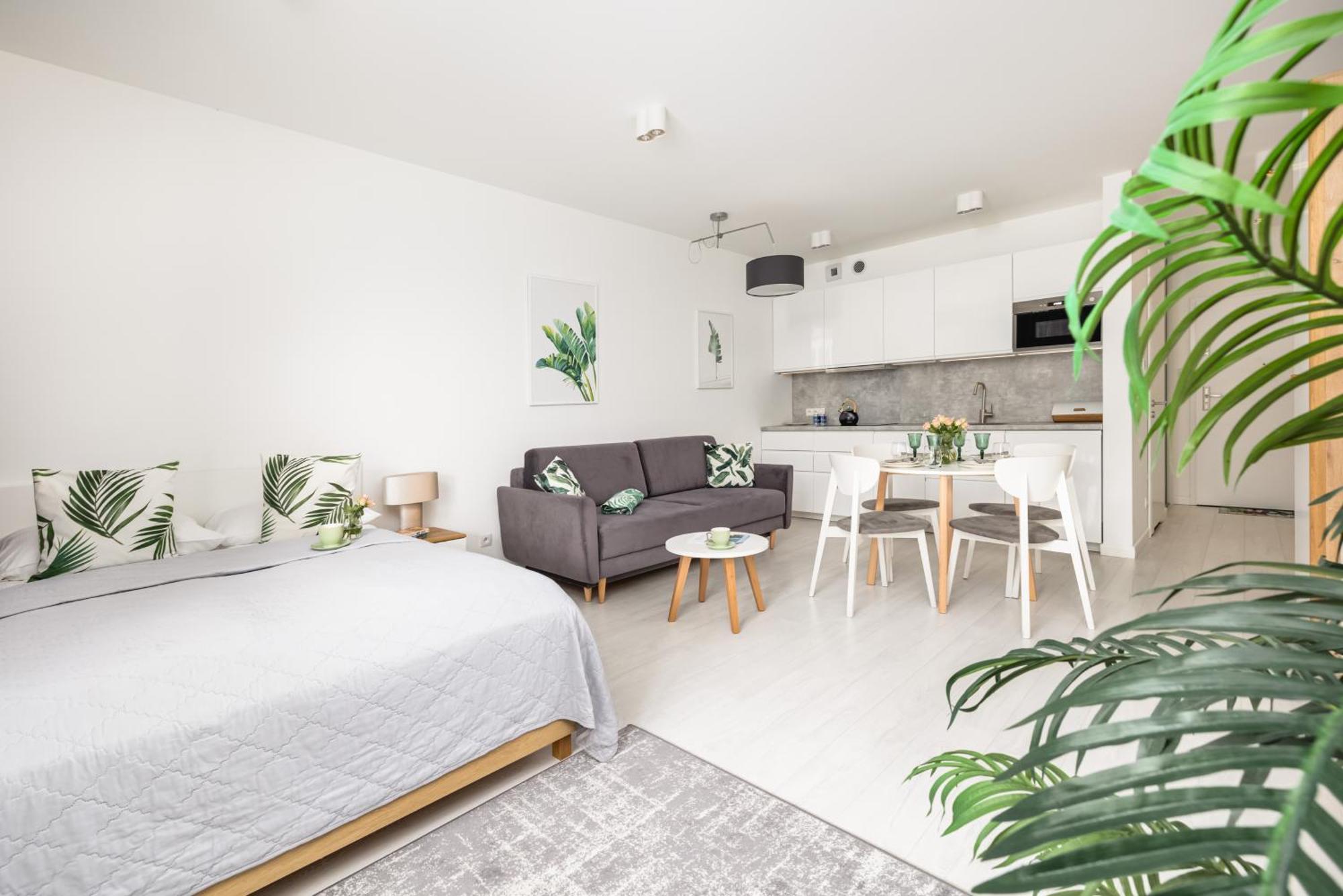 Rogowo Pearl Exclusive Apartments By Noclegi Renters Kültér fotó