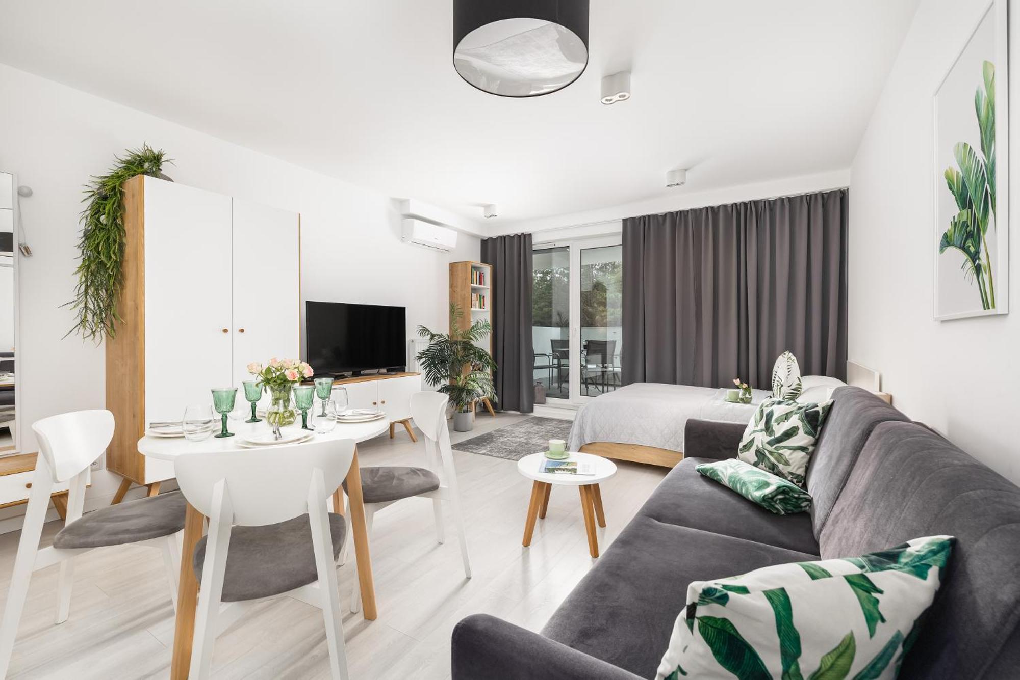 Rogowo Pearl Exclusive Apartments By Noclegi Renters Kültér fotó
