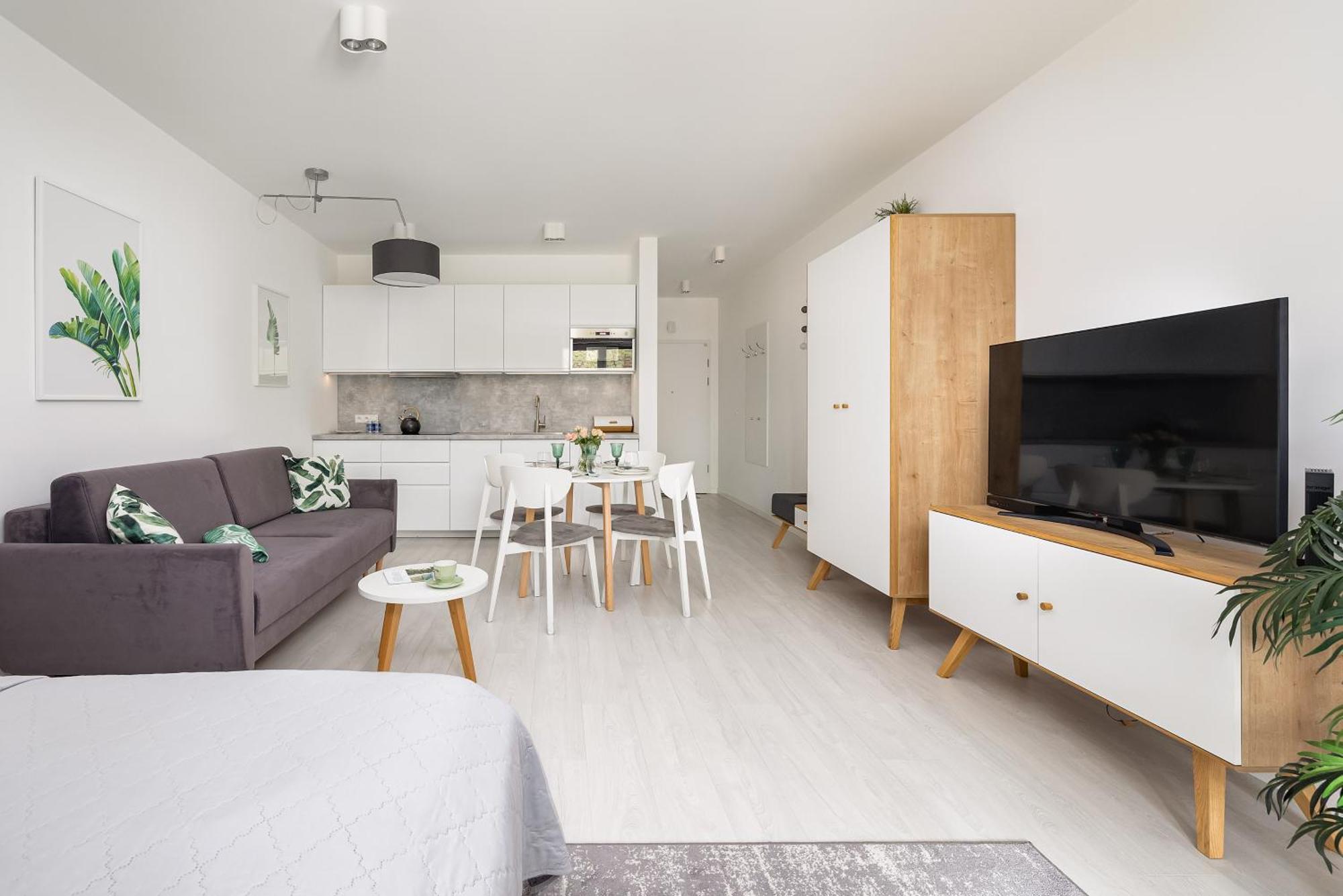 Rogowo Pearl Exclusive Apartments By Noclegi Renters Kültér fotó