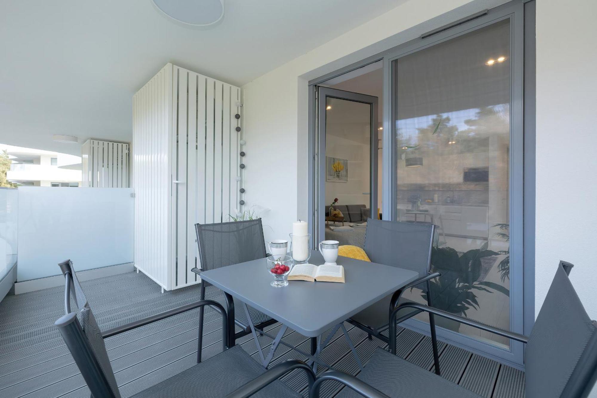 Rogowo Pearl Exclusive Apartments By Noclegi Renters Kültér fotó